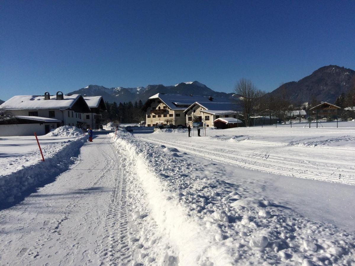 Ferienwohnungen Beim Zellerback Ruhpolding Exterior photo