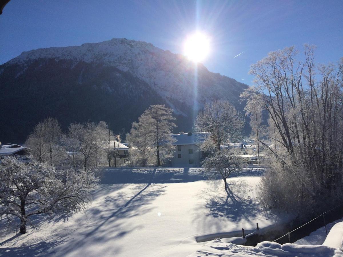 Ferienwohnungen Beim Zellerback Ruhpolding Exterior photo