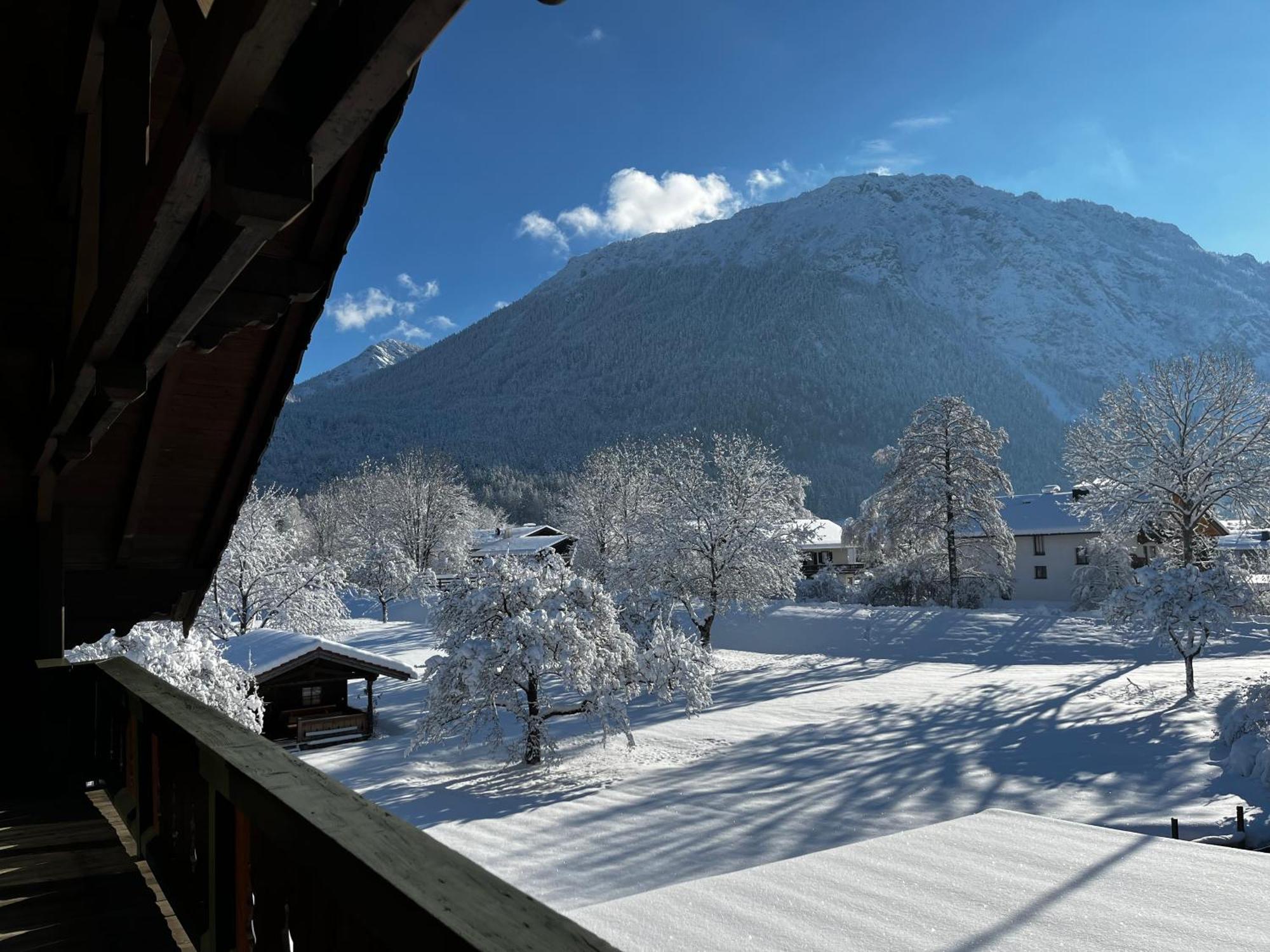 Ferienwohnungen Beim Zellerback Ruhpolding Exterior photo