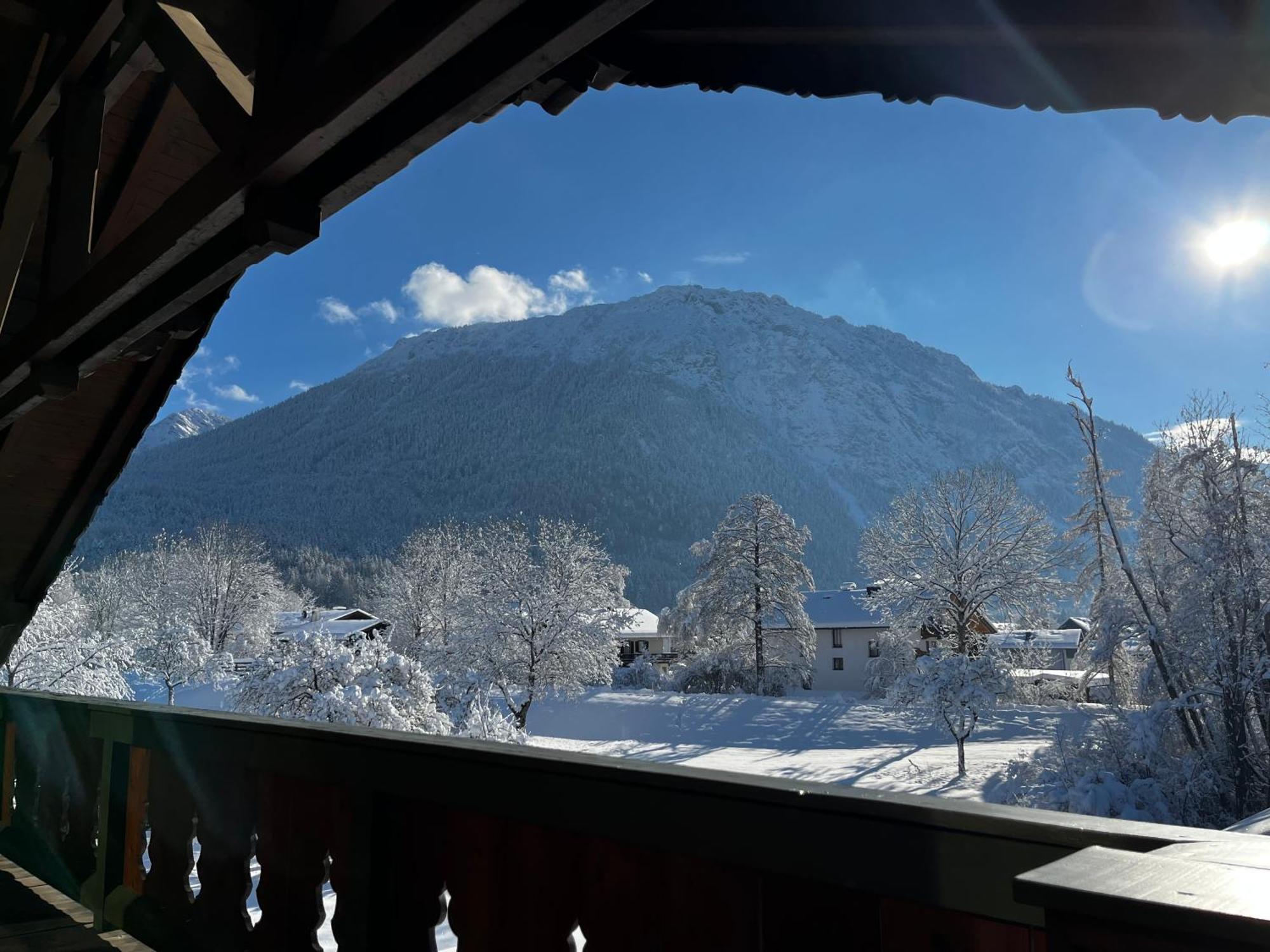 Ferienwohnungen Beim Zellerback Ruhpolding Exterior photo