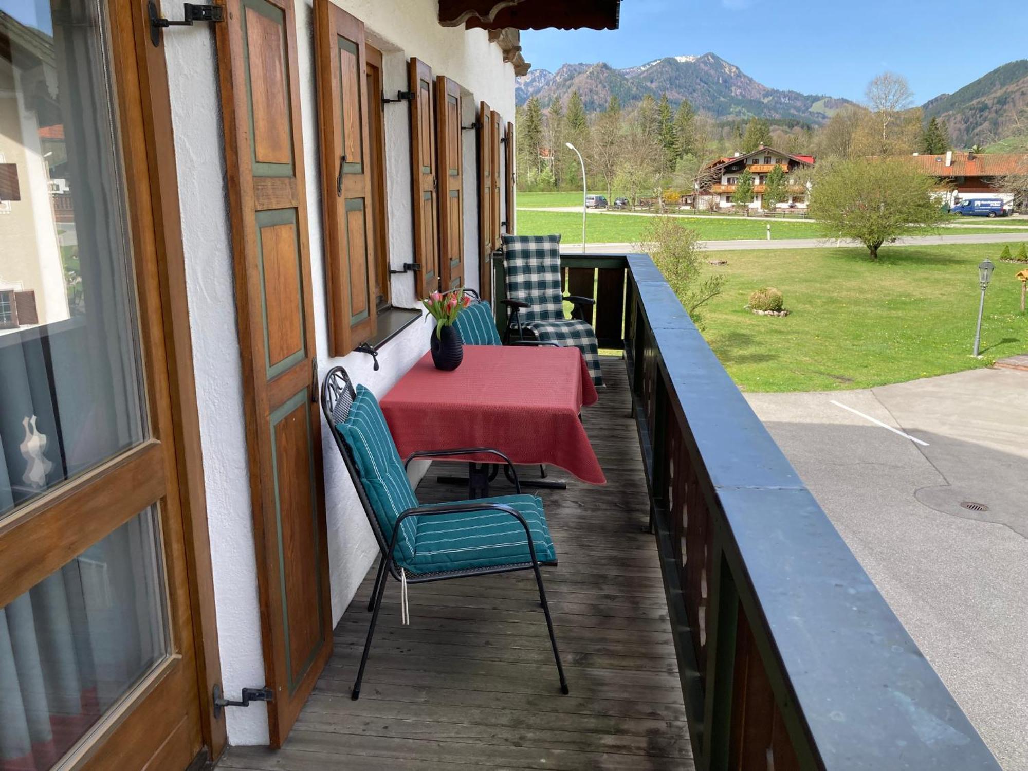 Ferienwohnungen Beim Zellerback Ruhpolding Exterior photo